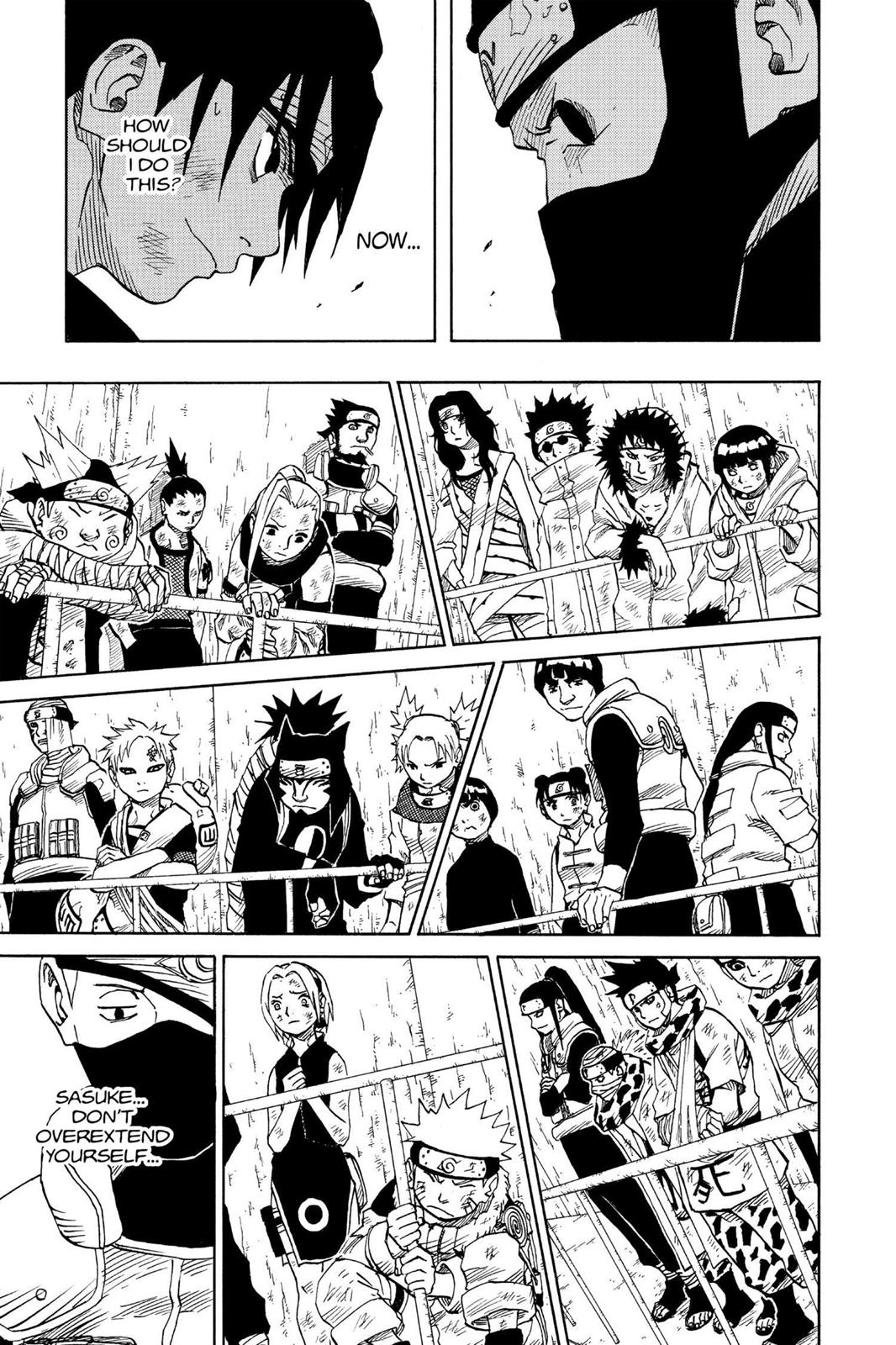 Naruto Chapter 67 — page 7