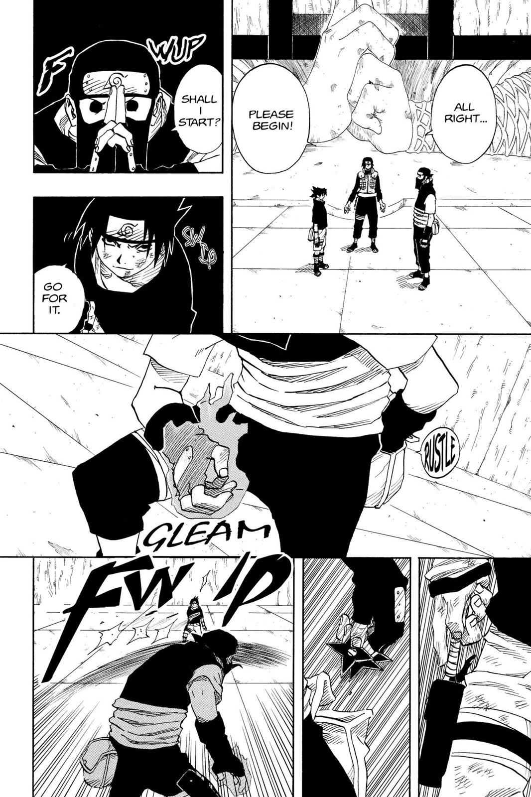 Naruto Chapter 67 — page 8