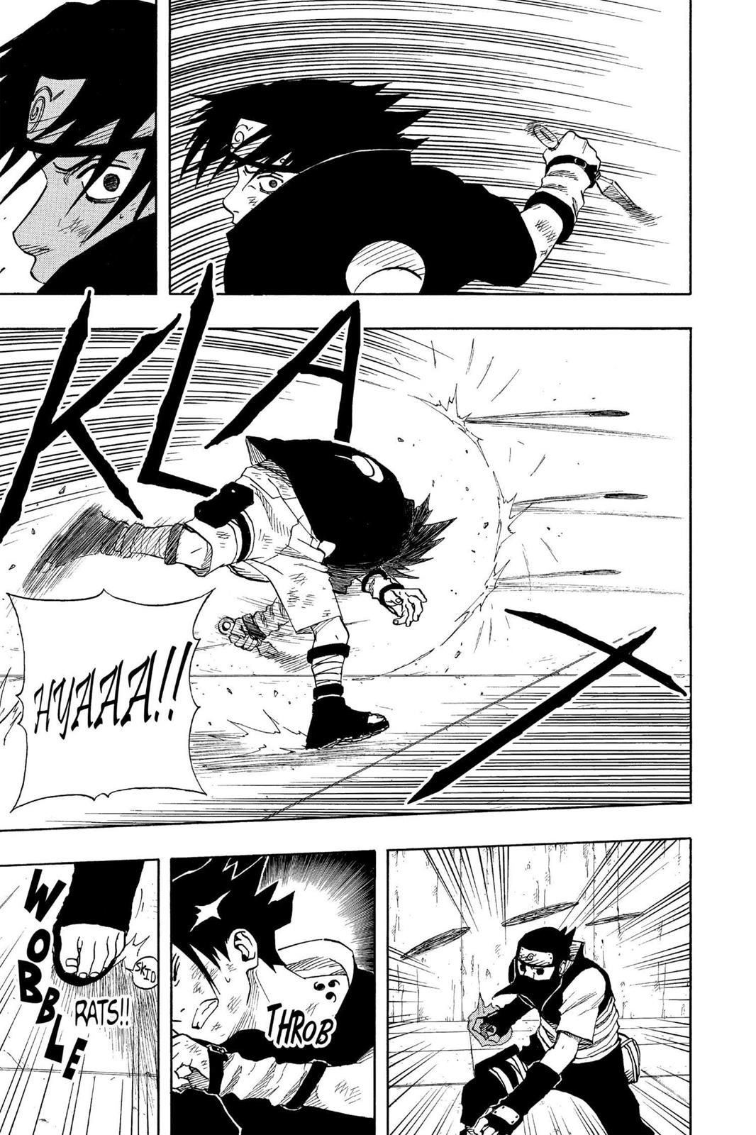 Naruto Chapter 67 — page 9