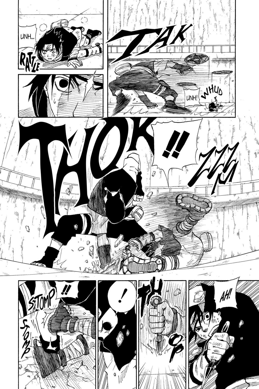 Naruto Chapter 67 — page 10