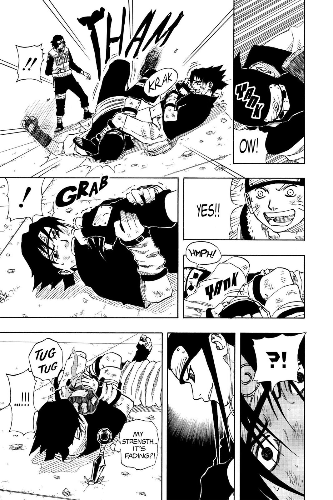 Naruto Chapter 67 — page 11