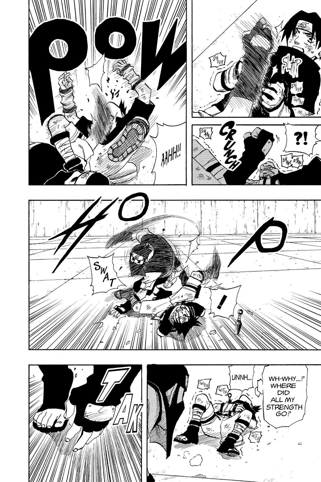 Naruto Chapter 67 — page 12