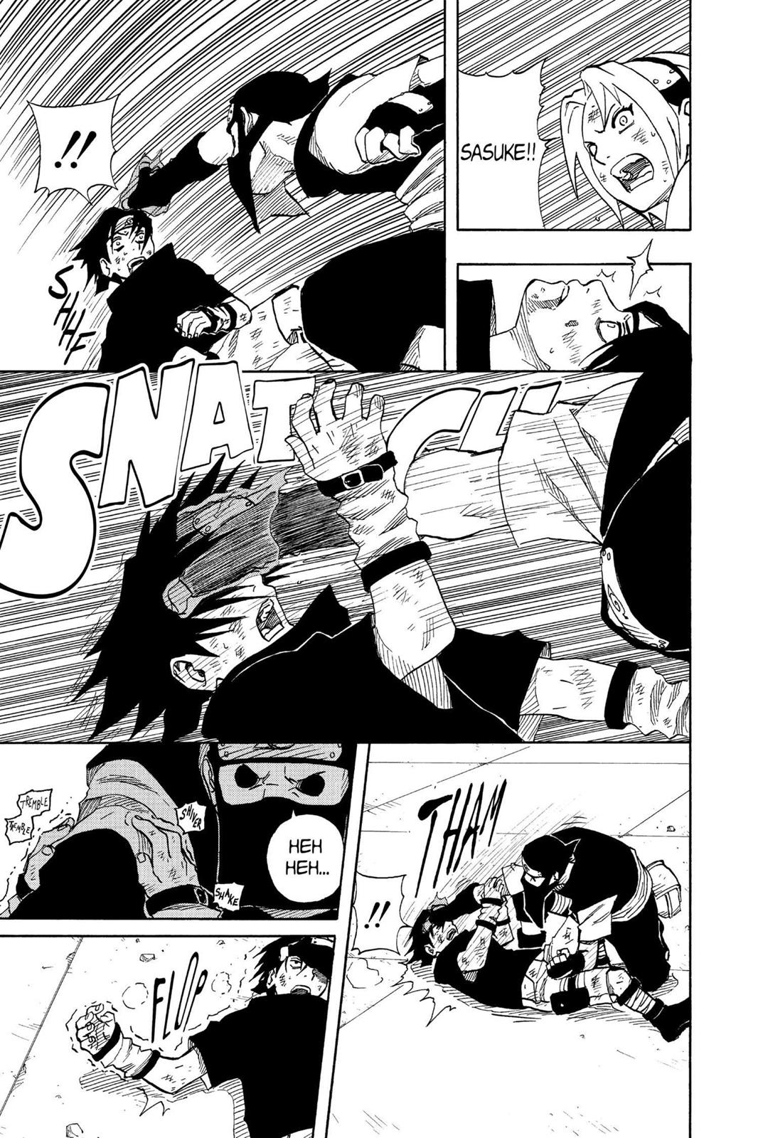 Naruto Chapter 67 — page 13