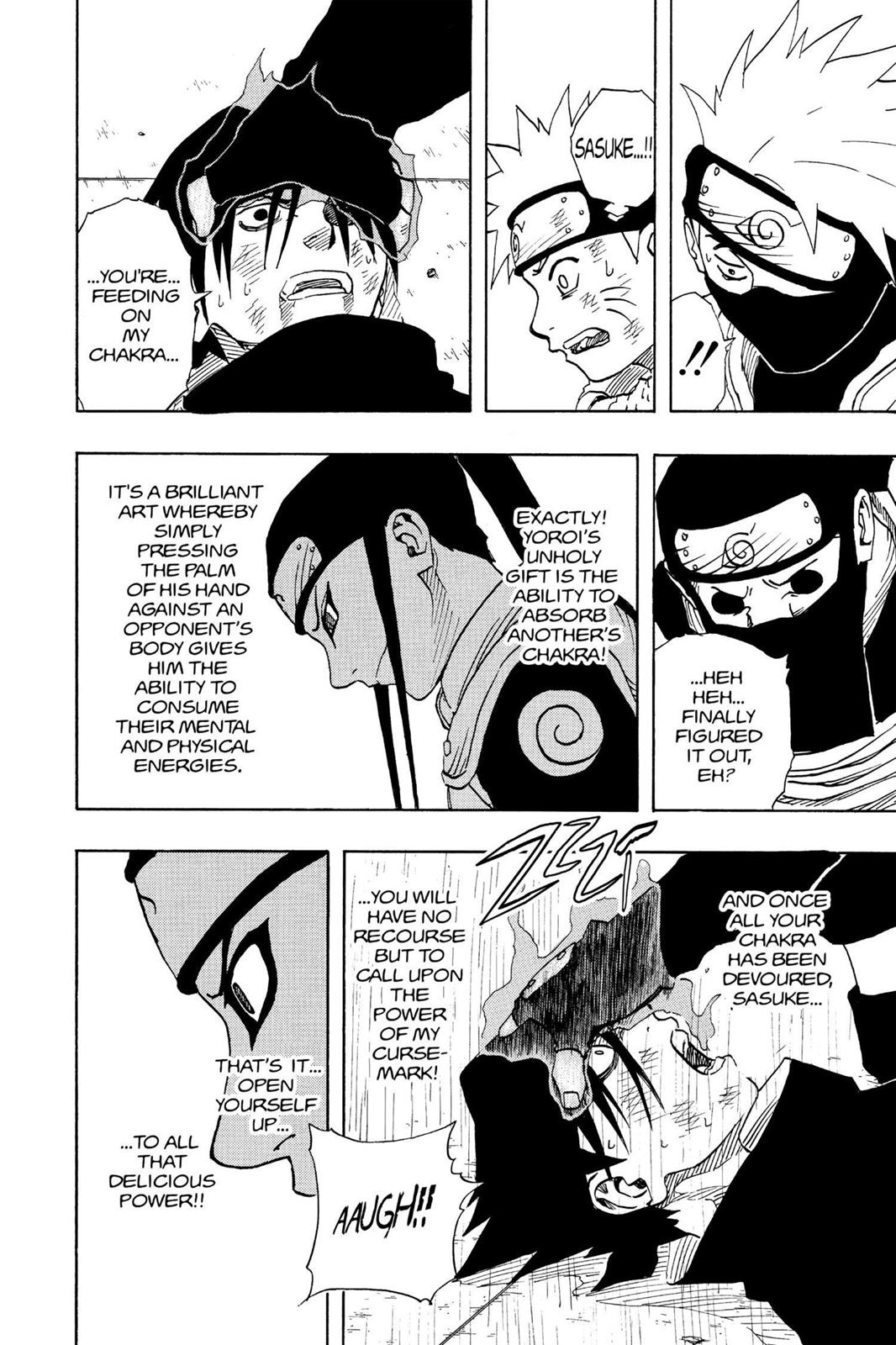 Naruto Chapter 67 — page 14