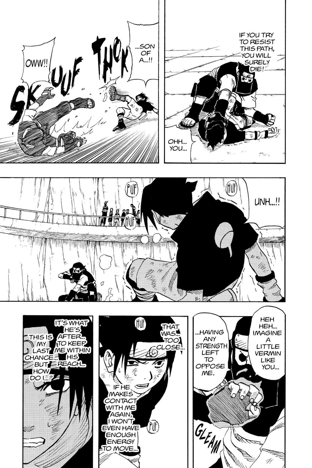 Naruto Chapter 67 — page 15
