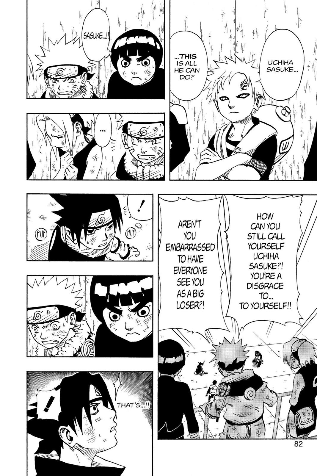Naruto Chapter 67 — page 16