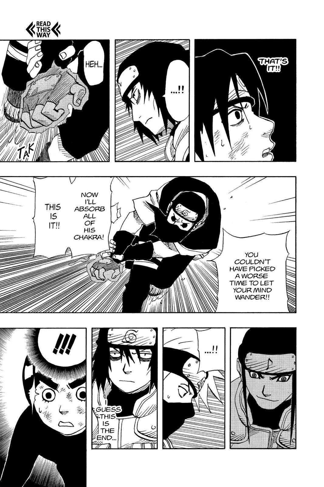 Naruto Chapter 67 — page 17