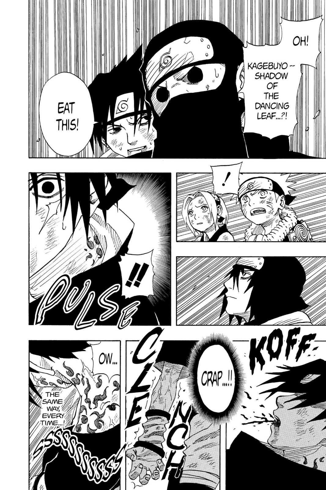 Naruto Chapter 68 — page 2