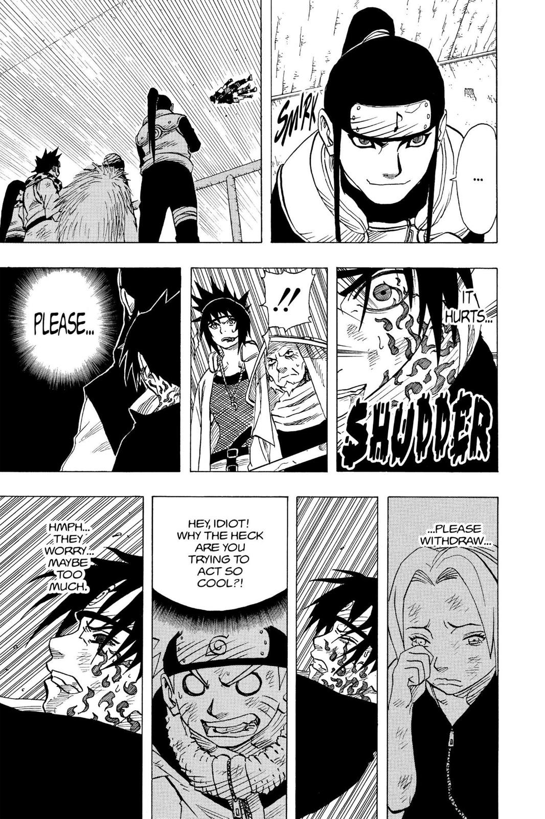 Naruto Chapter 68 — page 3