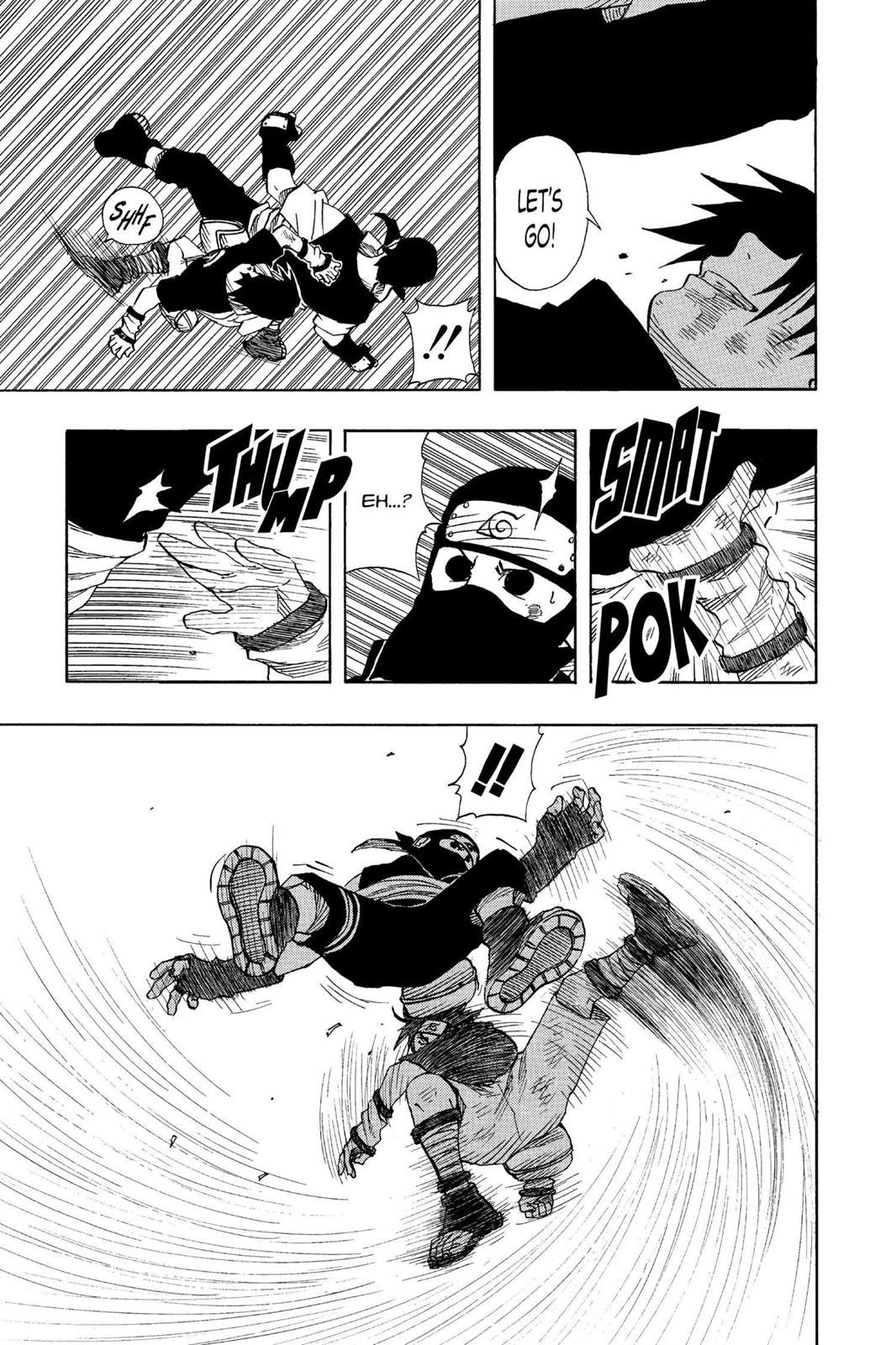 Naruto Chapter 68 — page 5