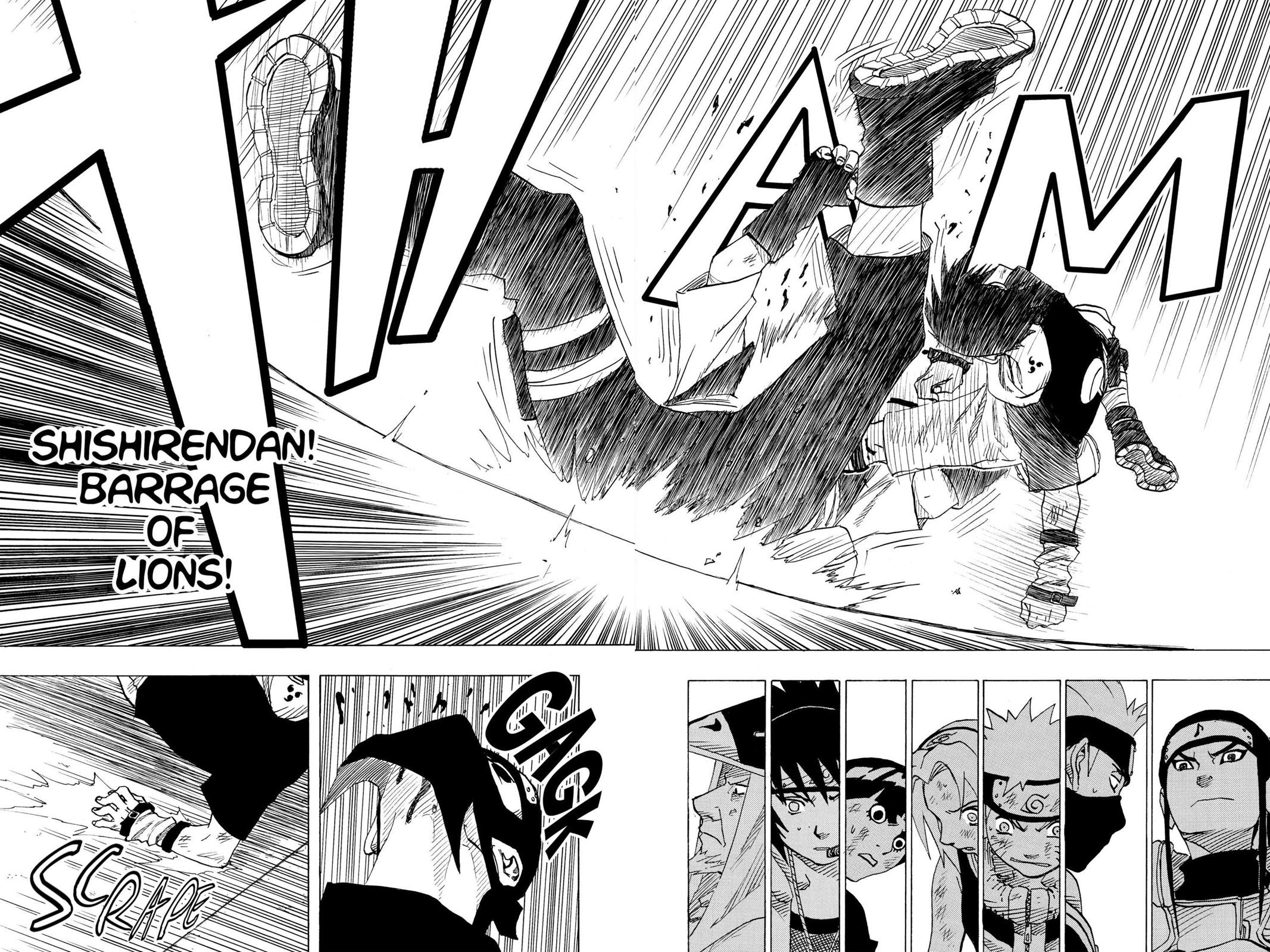 Naruto Chapter 68 — page 8