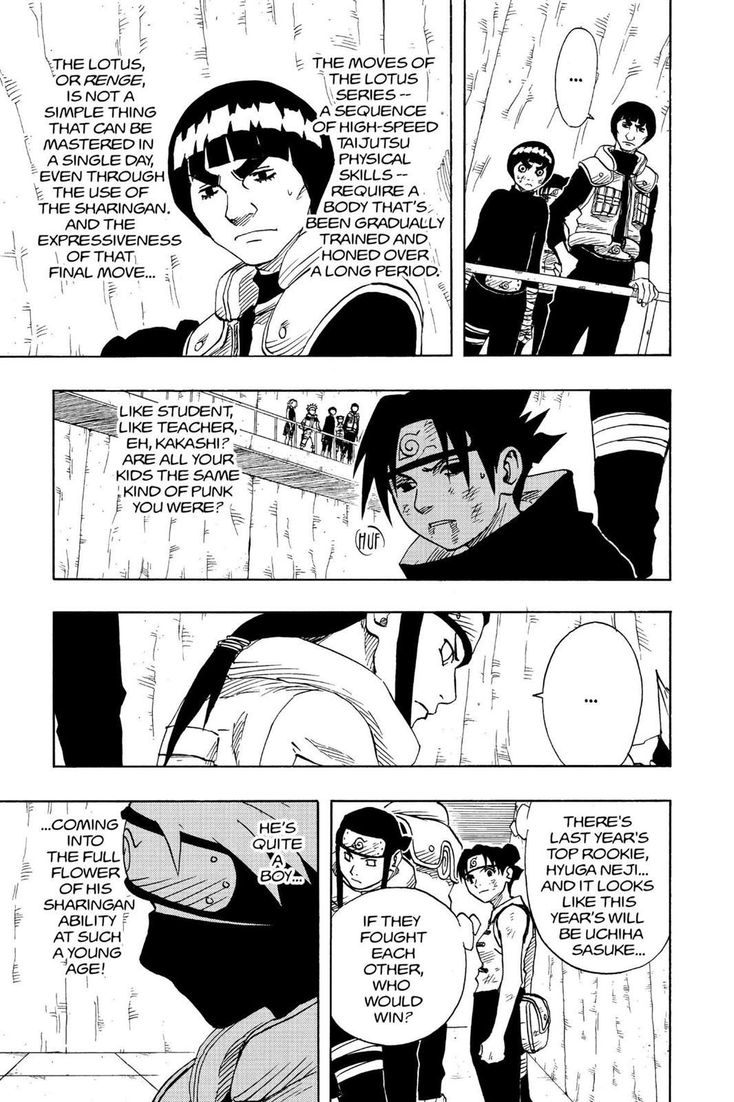 Naruto Chapter 68 — page 14