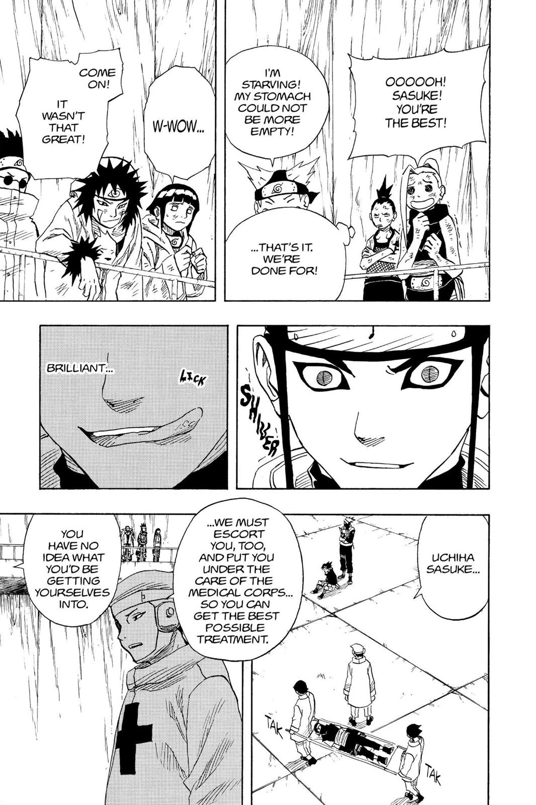 Naruto Chapter 68 — page 16