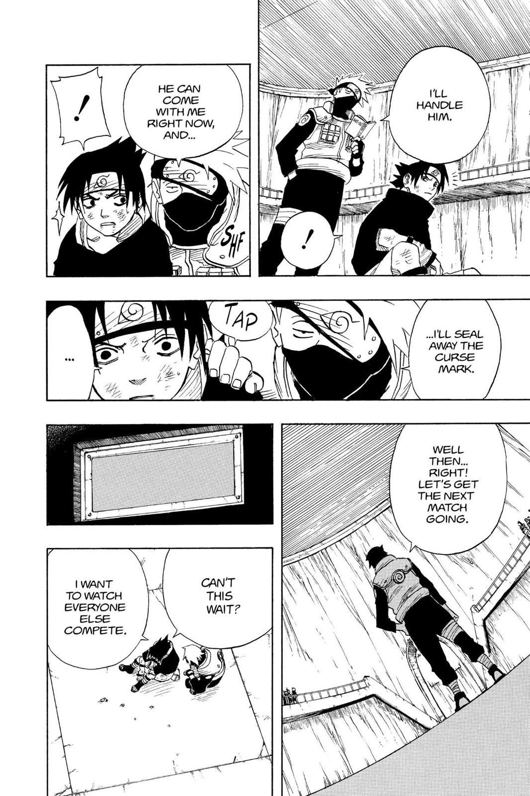 Naruto Chapter 68 — page 17