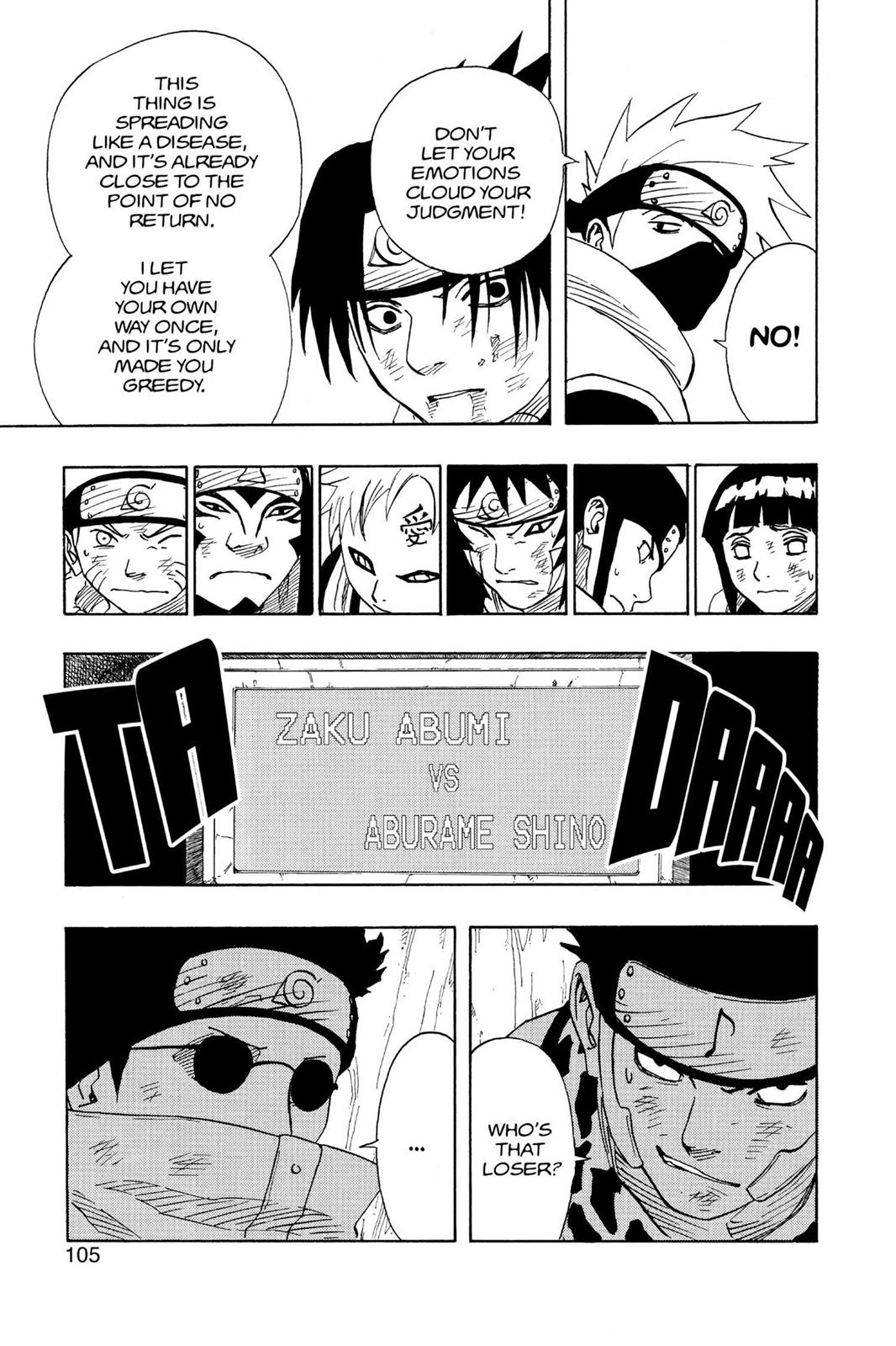 Naruto Chapter 68 — page 18