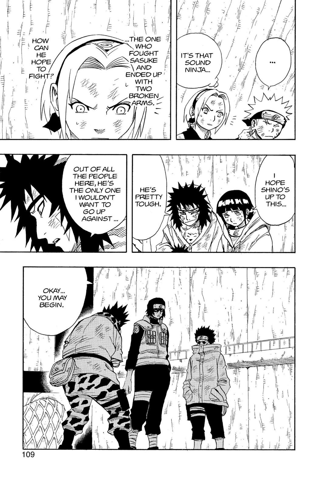 Naruto Chapter 69 — page 3