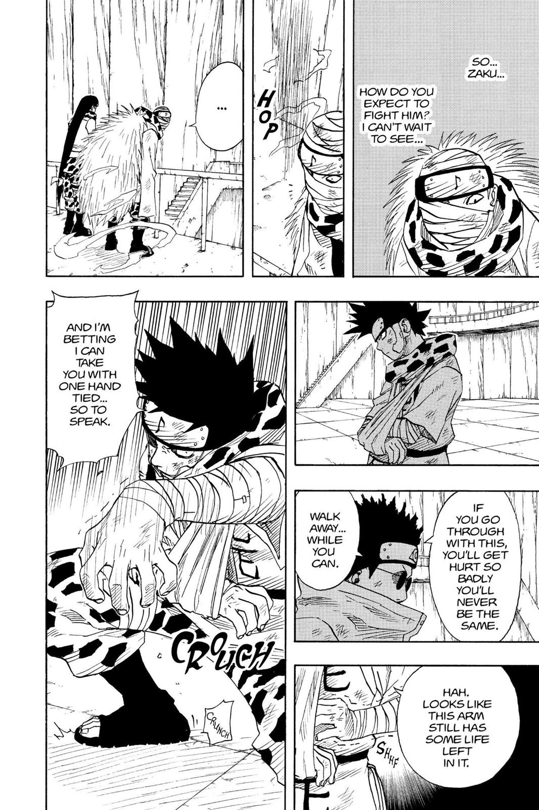 Naruto Chapter 69 — page 4