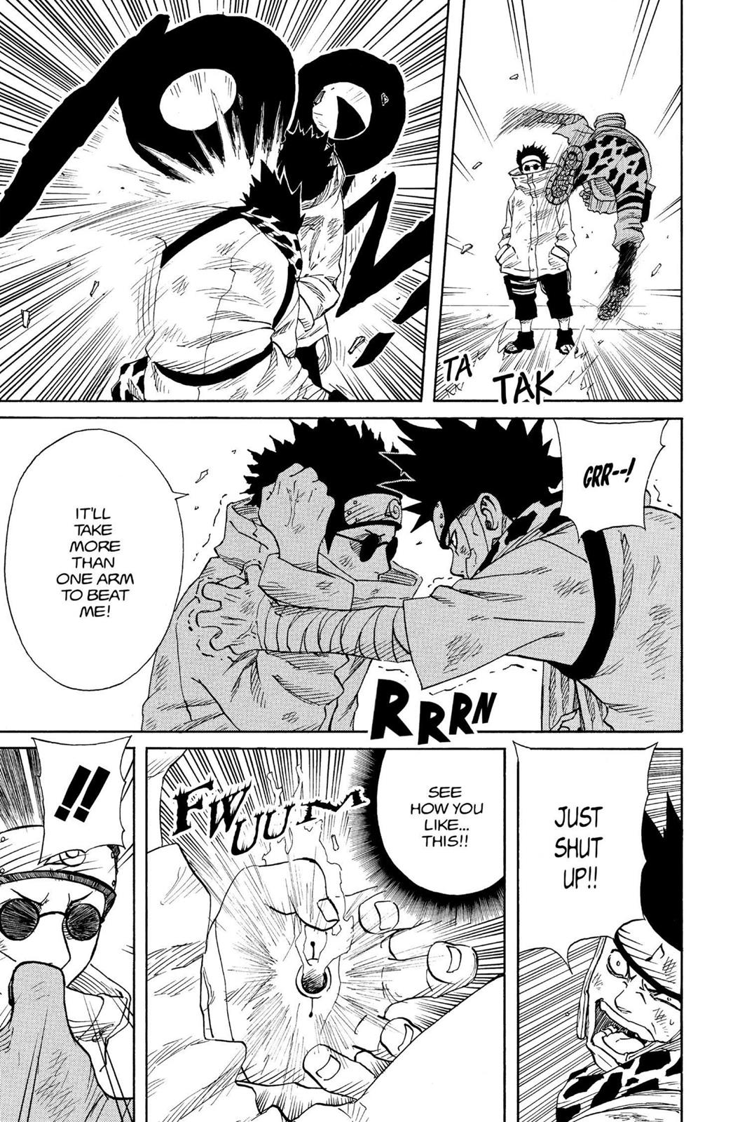 Naruto Chapter 69 — page 5