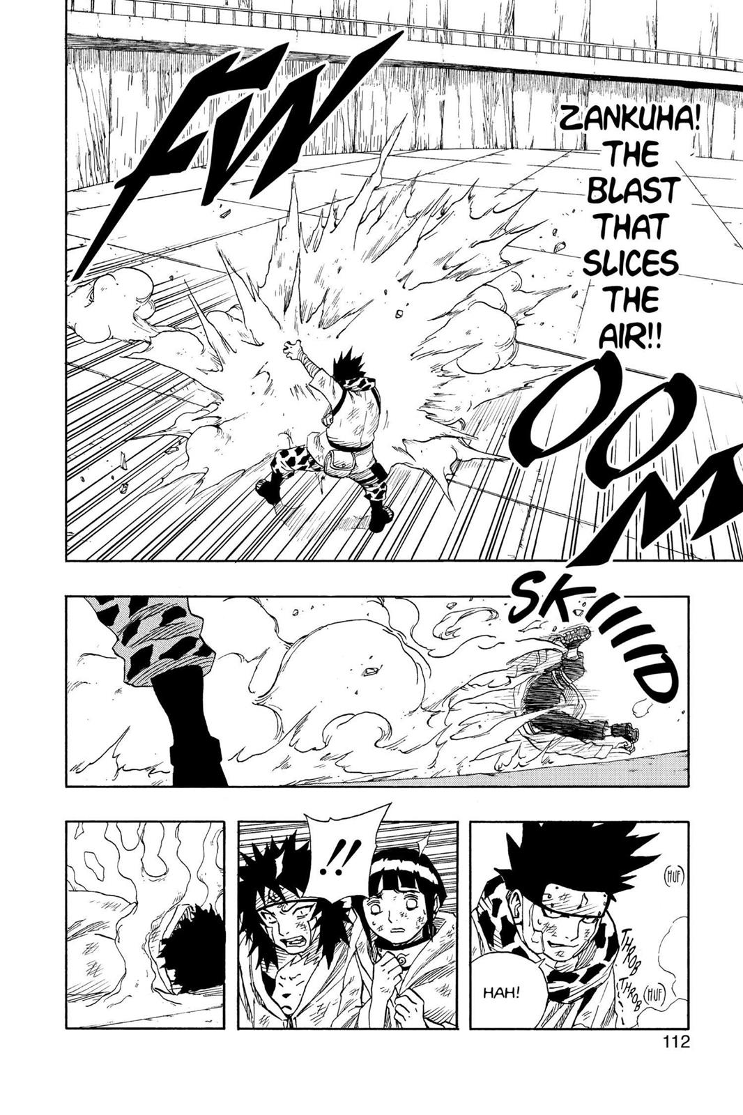 Naruto Chapter 69 — page 6