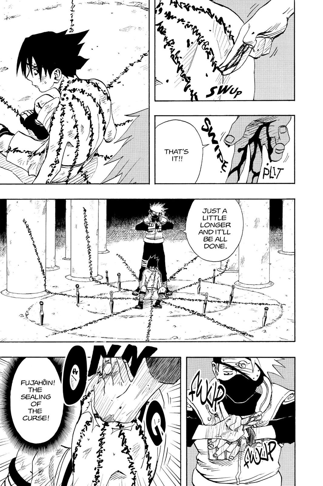 Naruto Chapter 69 — page 7