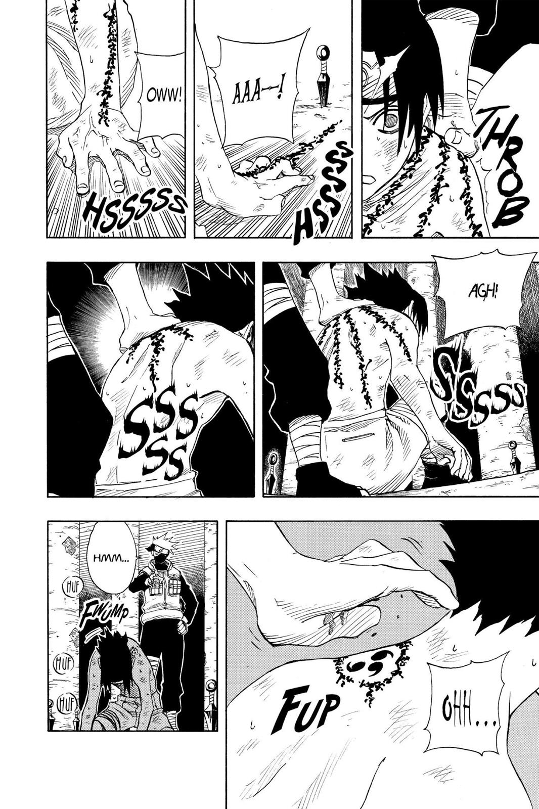 Naruto Chapter 69 — page 8