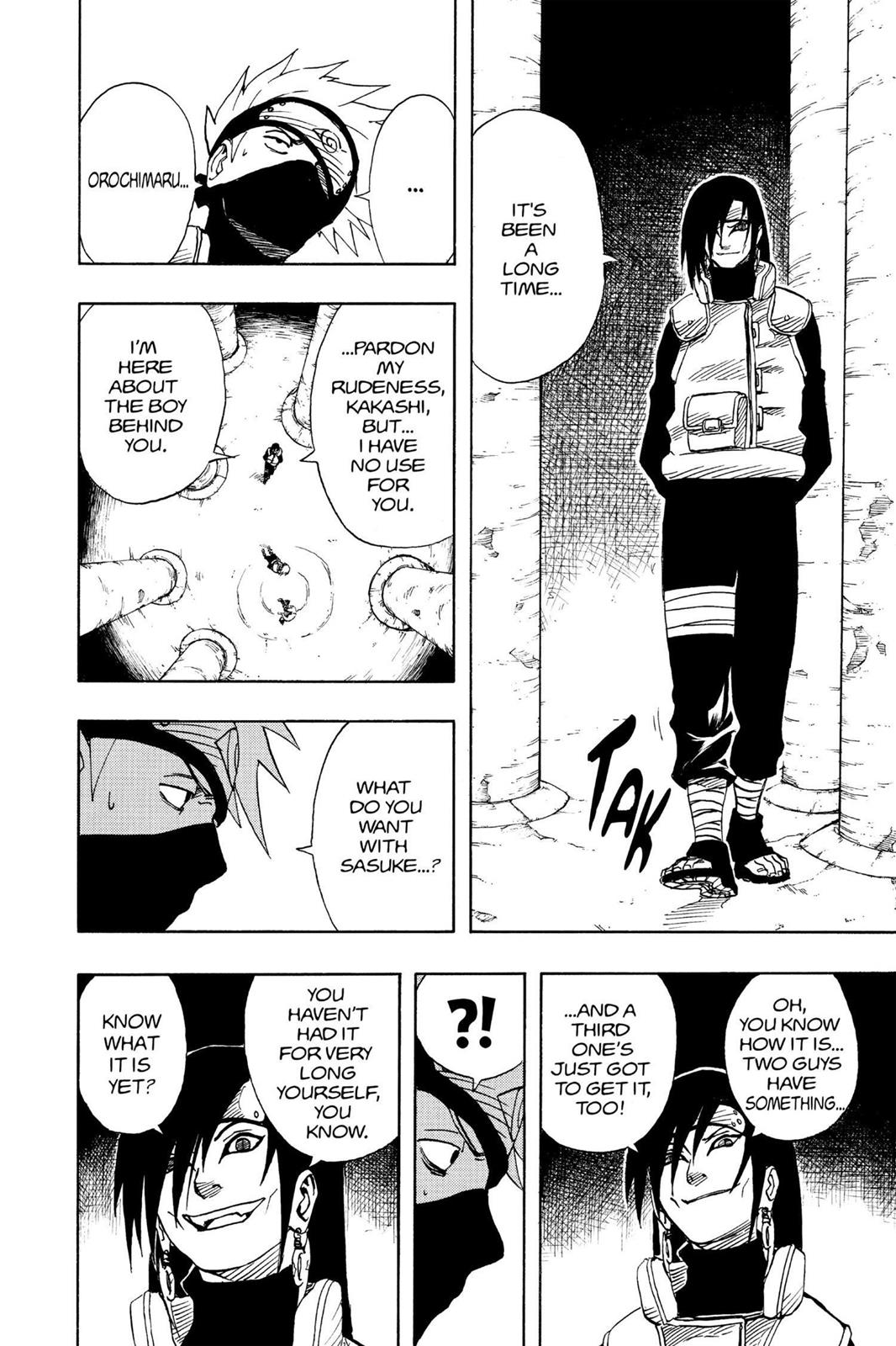 Naruto Chapter 69 — page 10