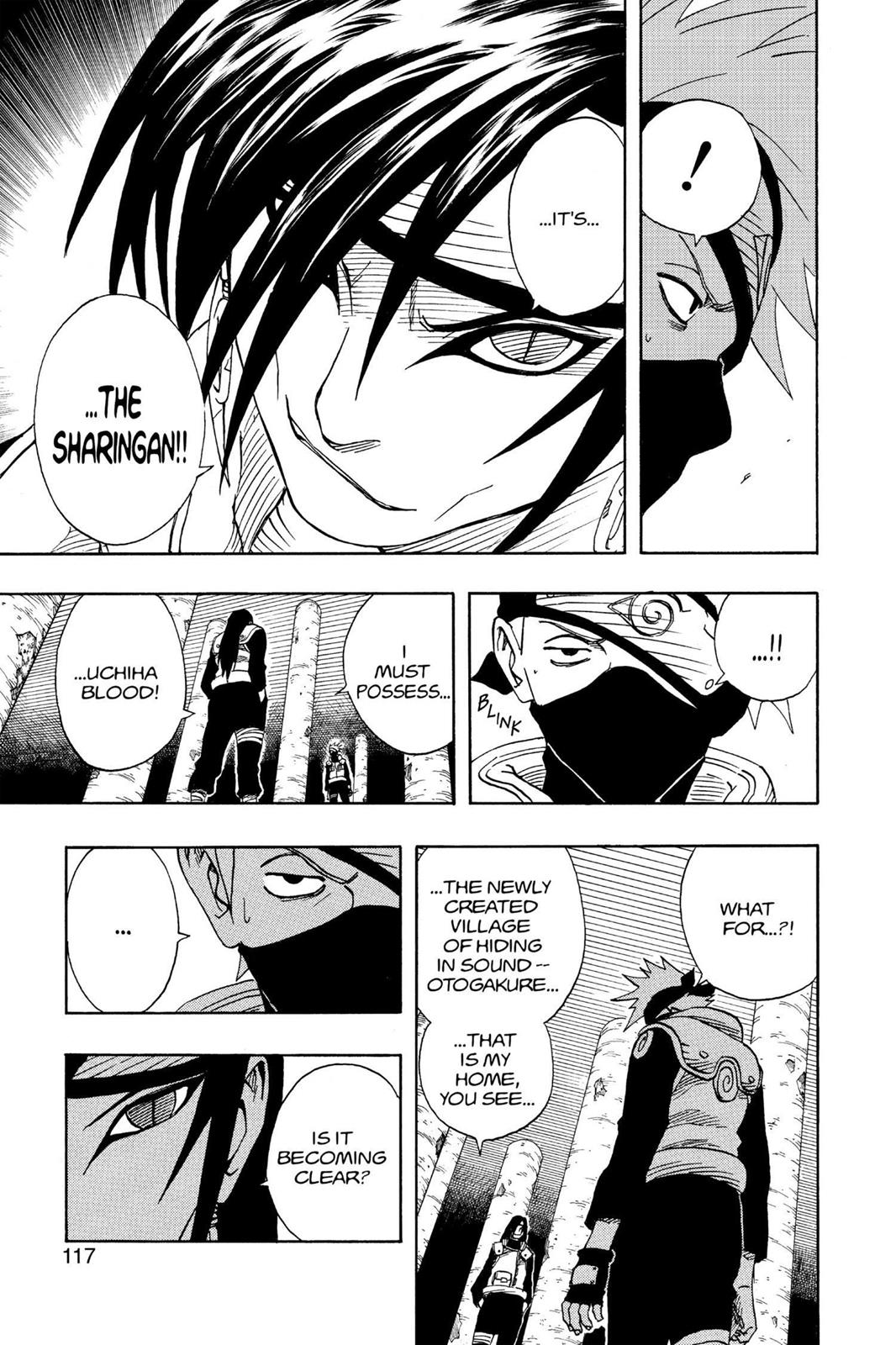 Naruto Chapter 69 — page 11