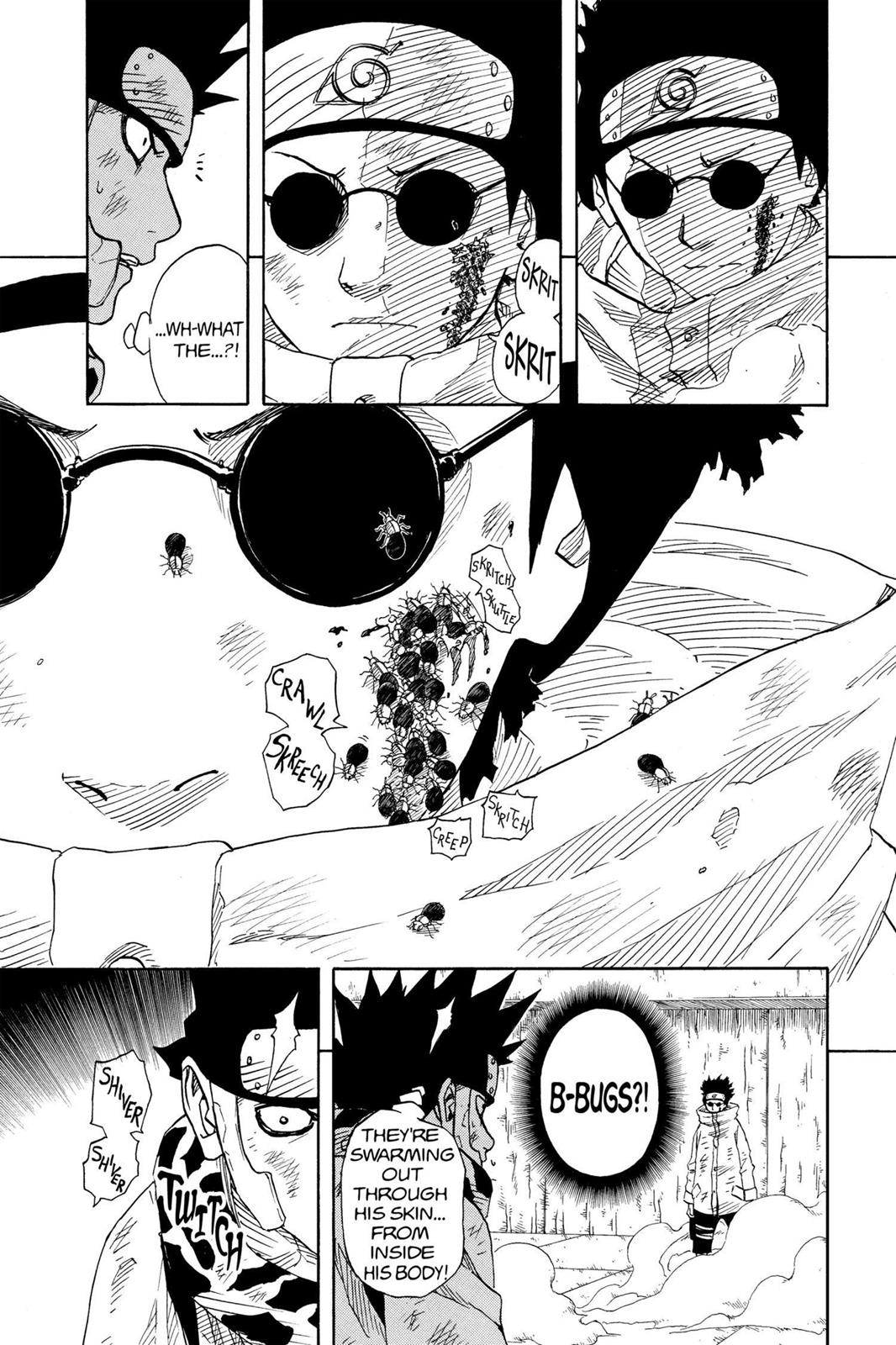 Naruto Chapter 69 — page 13
