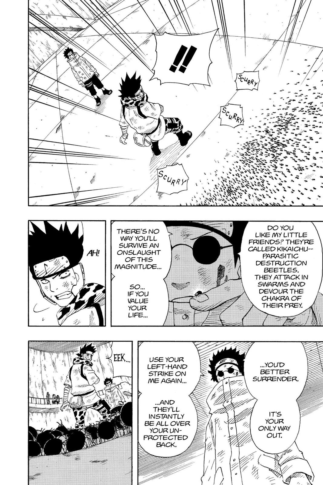Naruto Chapter 69 — page 14