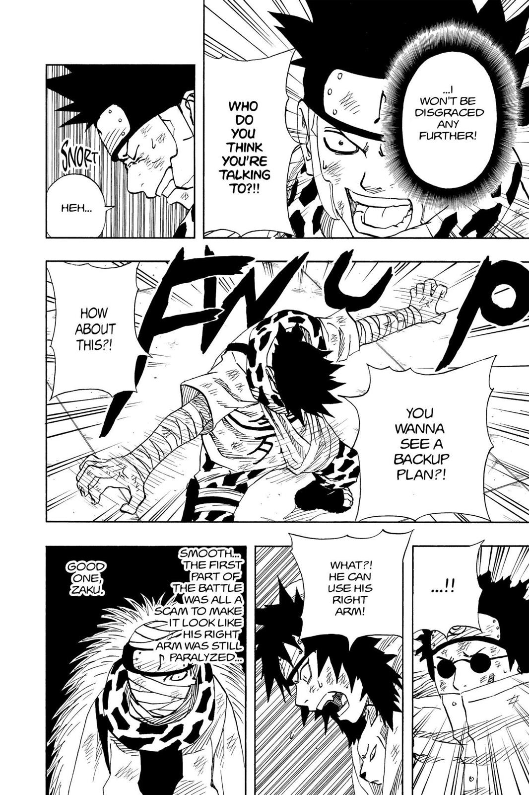 Naruto Chapter 69 — page 16