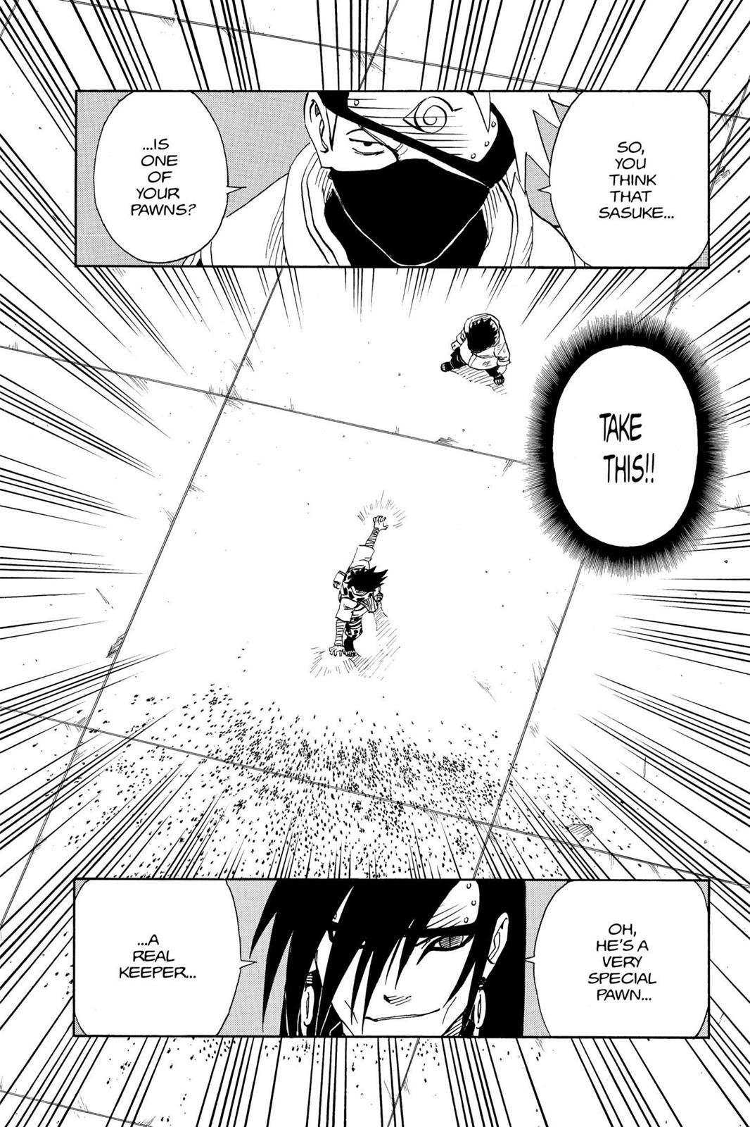 Naruto Chapter 69 — page 17
