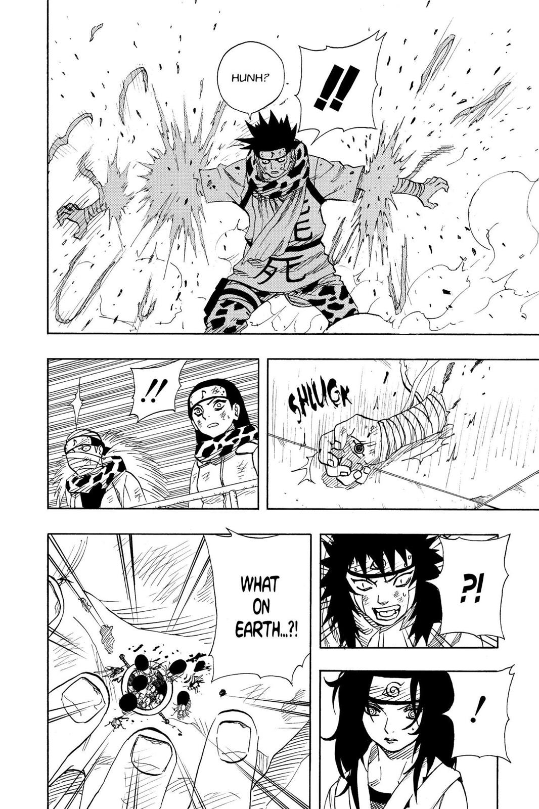 Naruto Chapter 69 — page 18