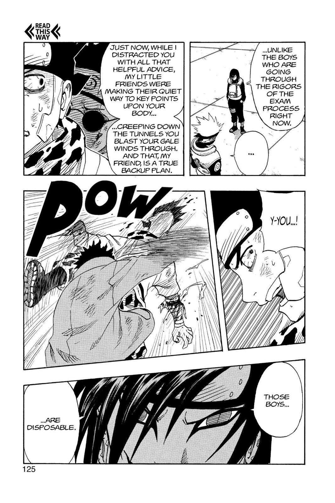 Naruto Chapter 69 — page 19