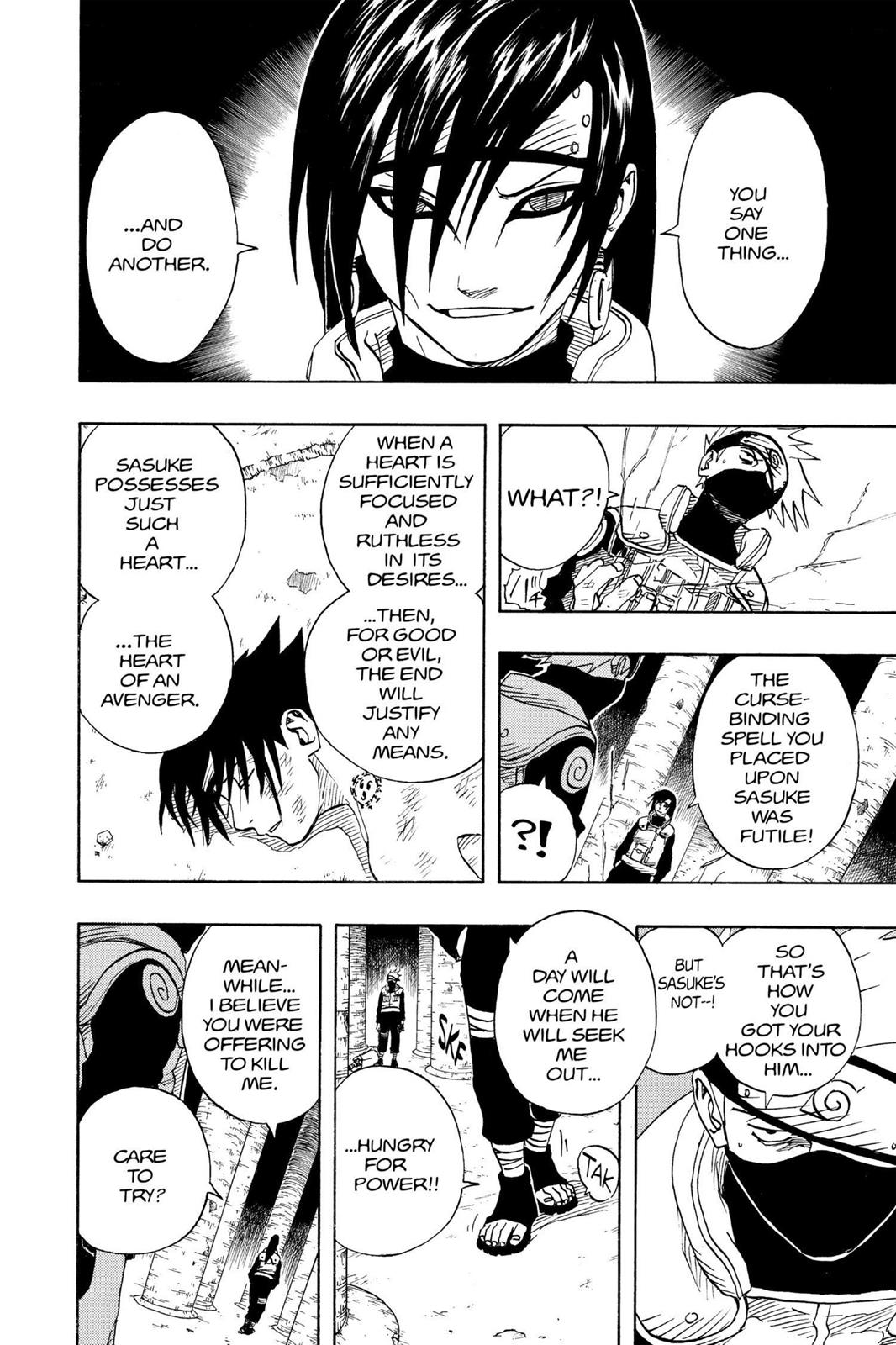 Naruto Chapter 70 — page 2