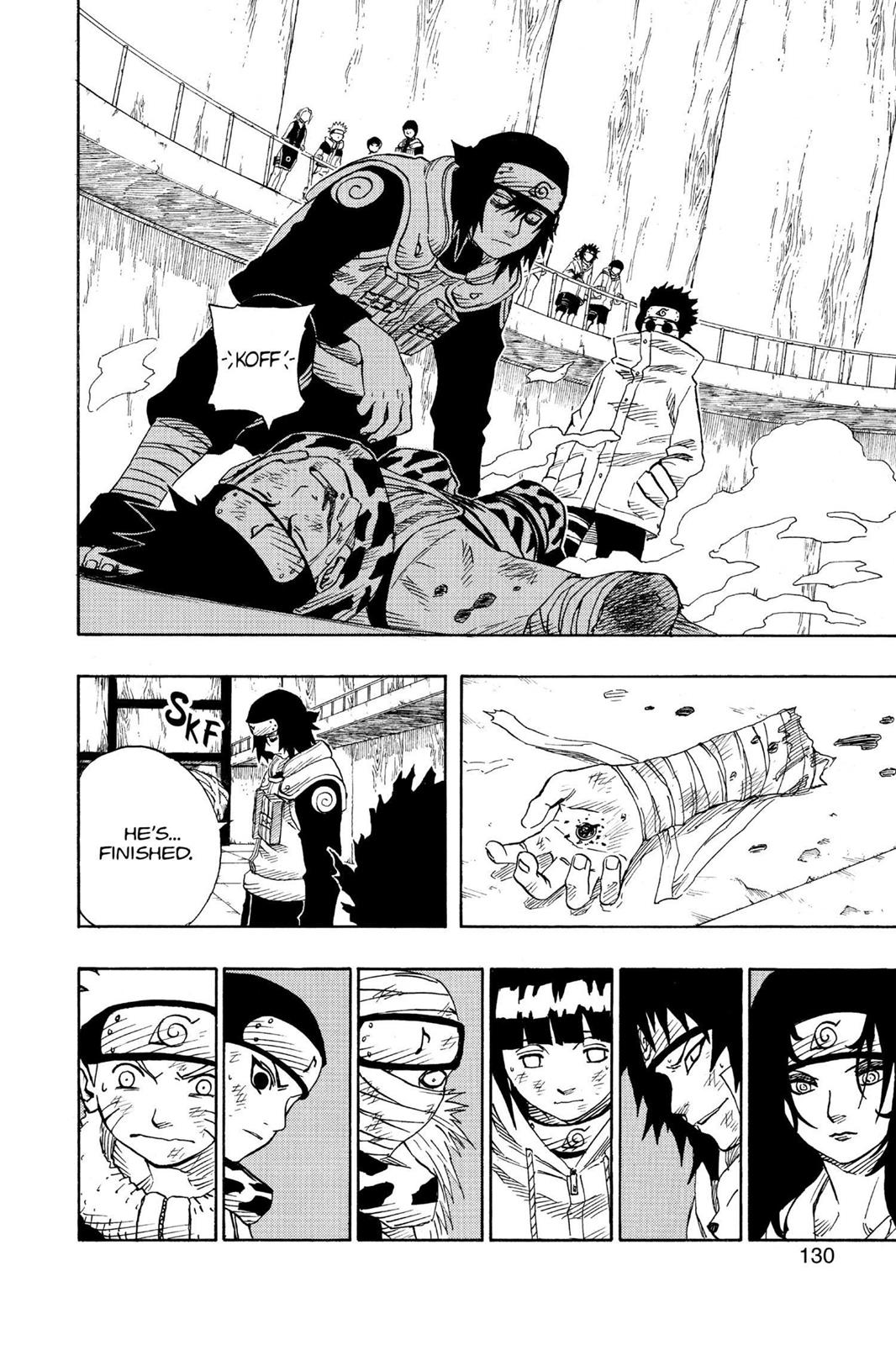 Naruto Chapter 70 — page 4
