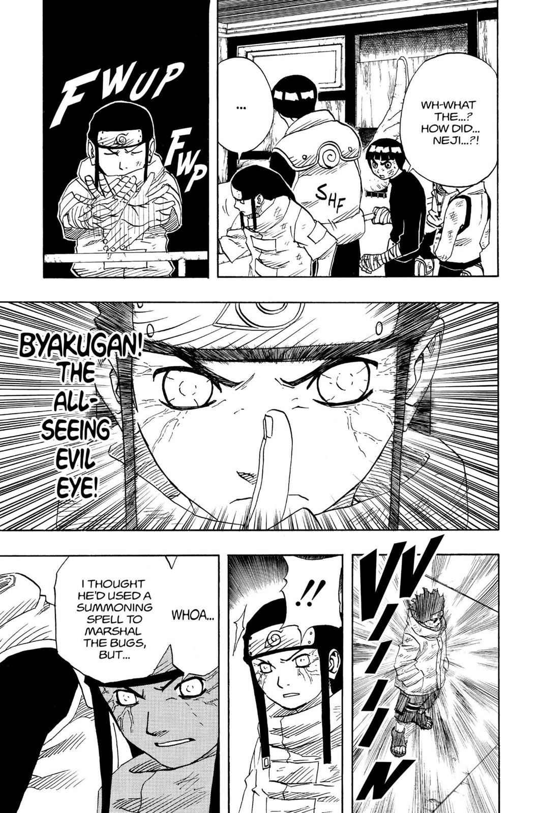 Naruto Chapter 70 — page 5
