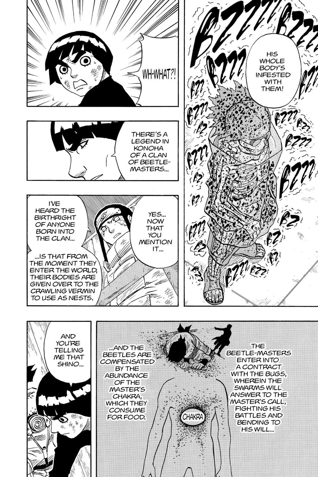 Naruto Chapter 70 — page 6