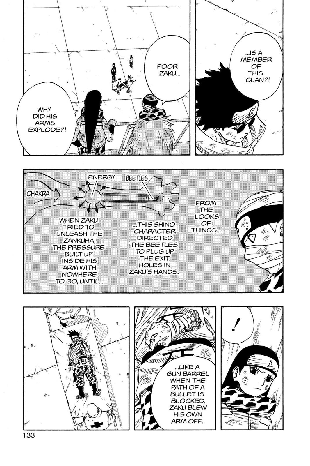 Naruto Chapter 70 — page 7