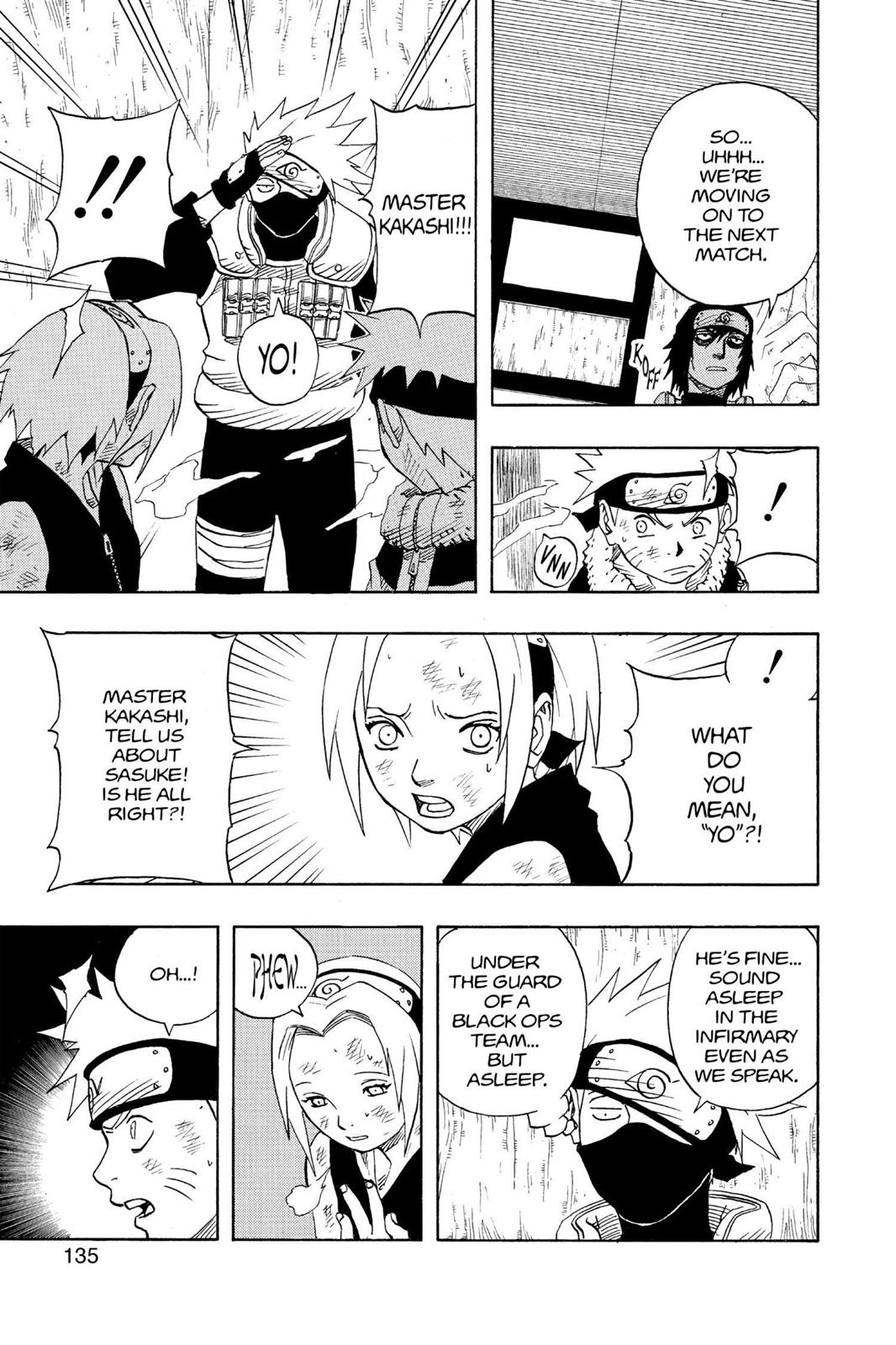 Naruto Chapter 70 — page 9