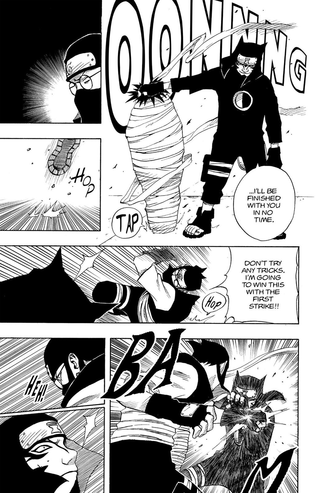 Naruto Chapter 70 — page 11