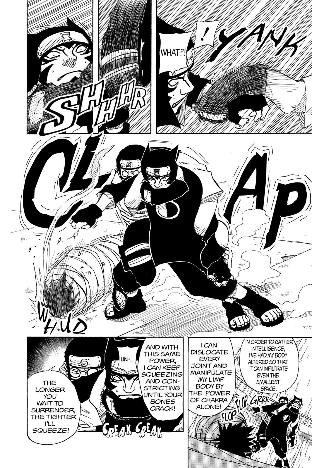 Naruto Chapter 70 — page 12