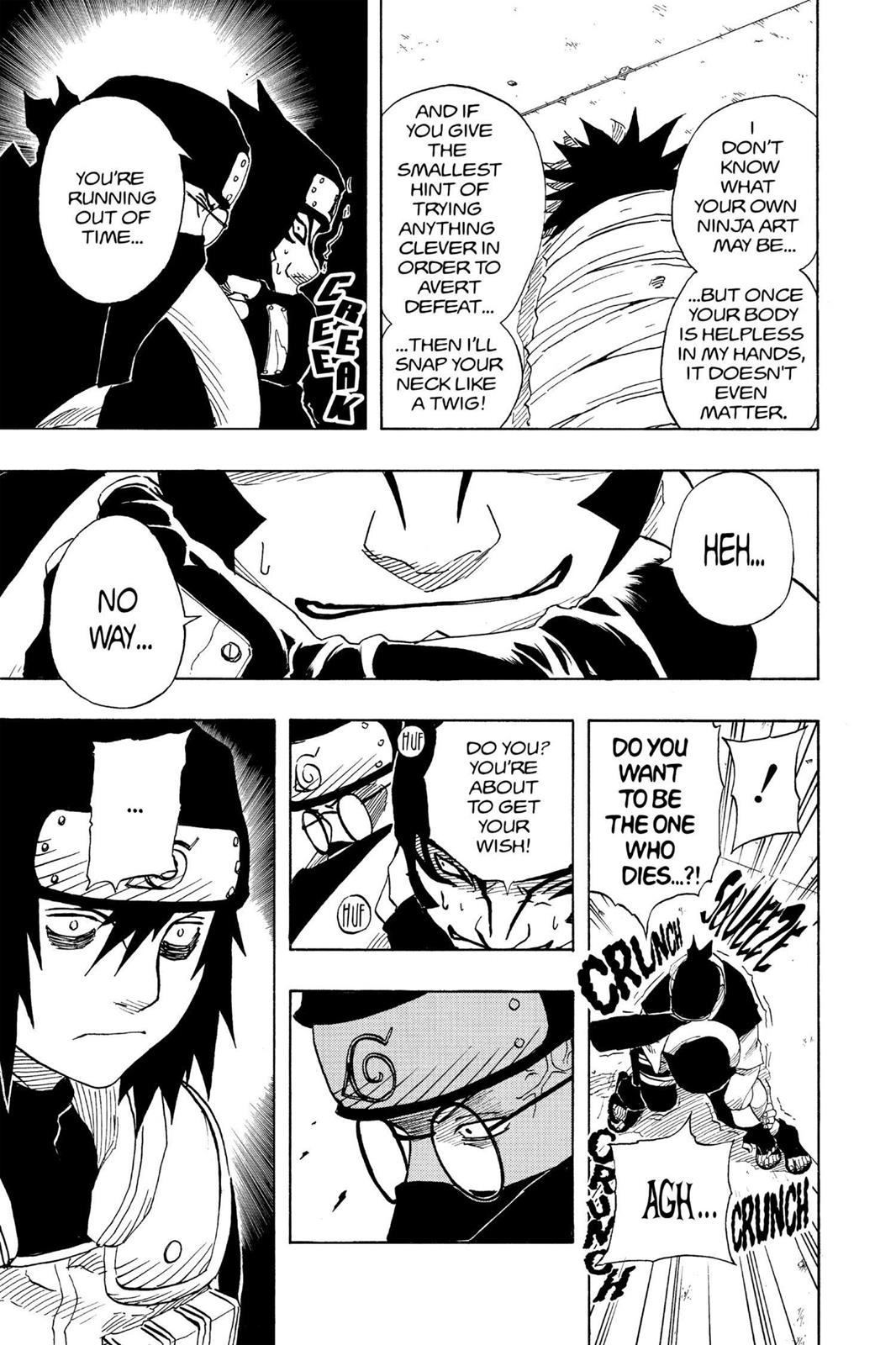 Naruto Chapter 70 — page 13