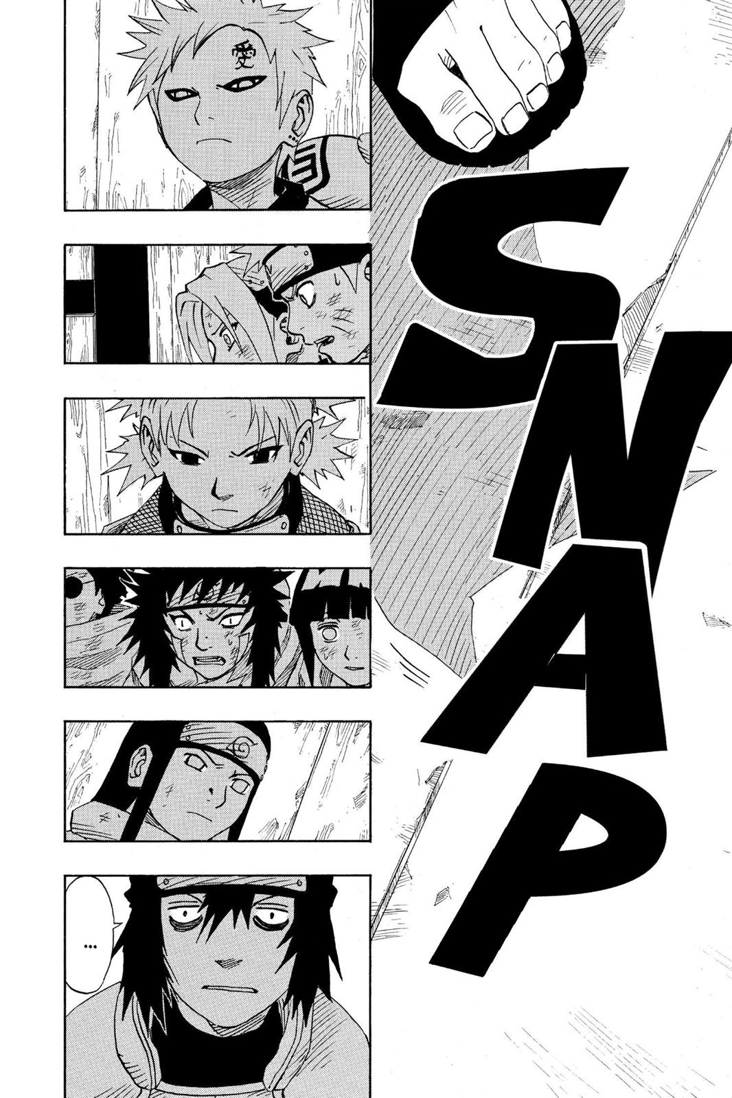 Naruto Chapter 70 — page 14