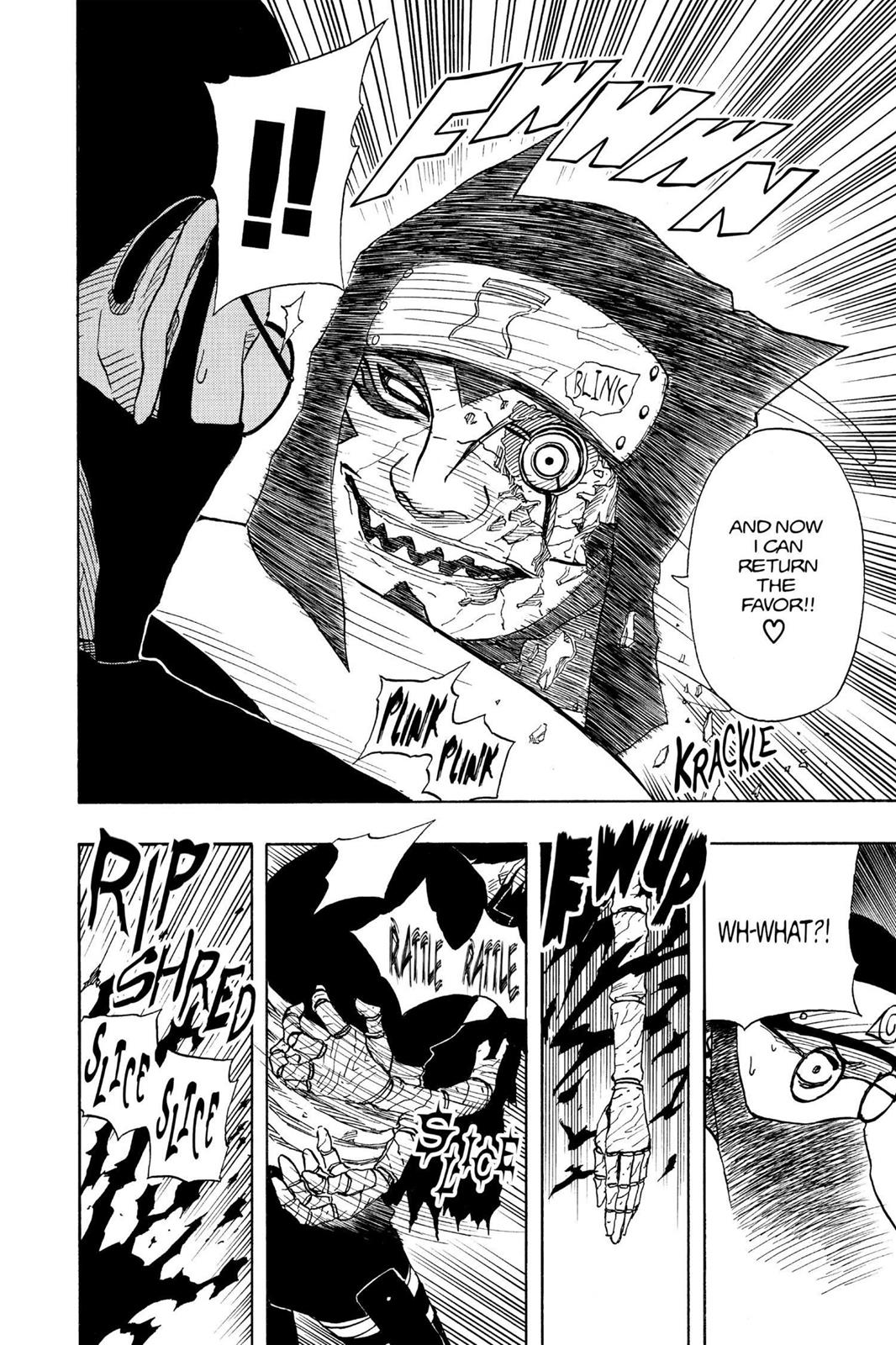 Naruto Chapter 70 — page 16