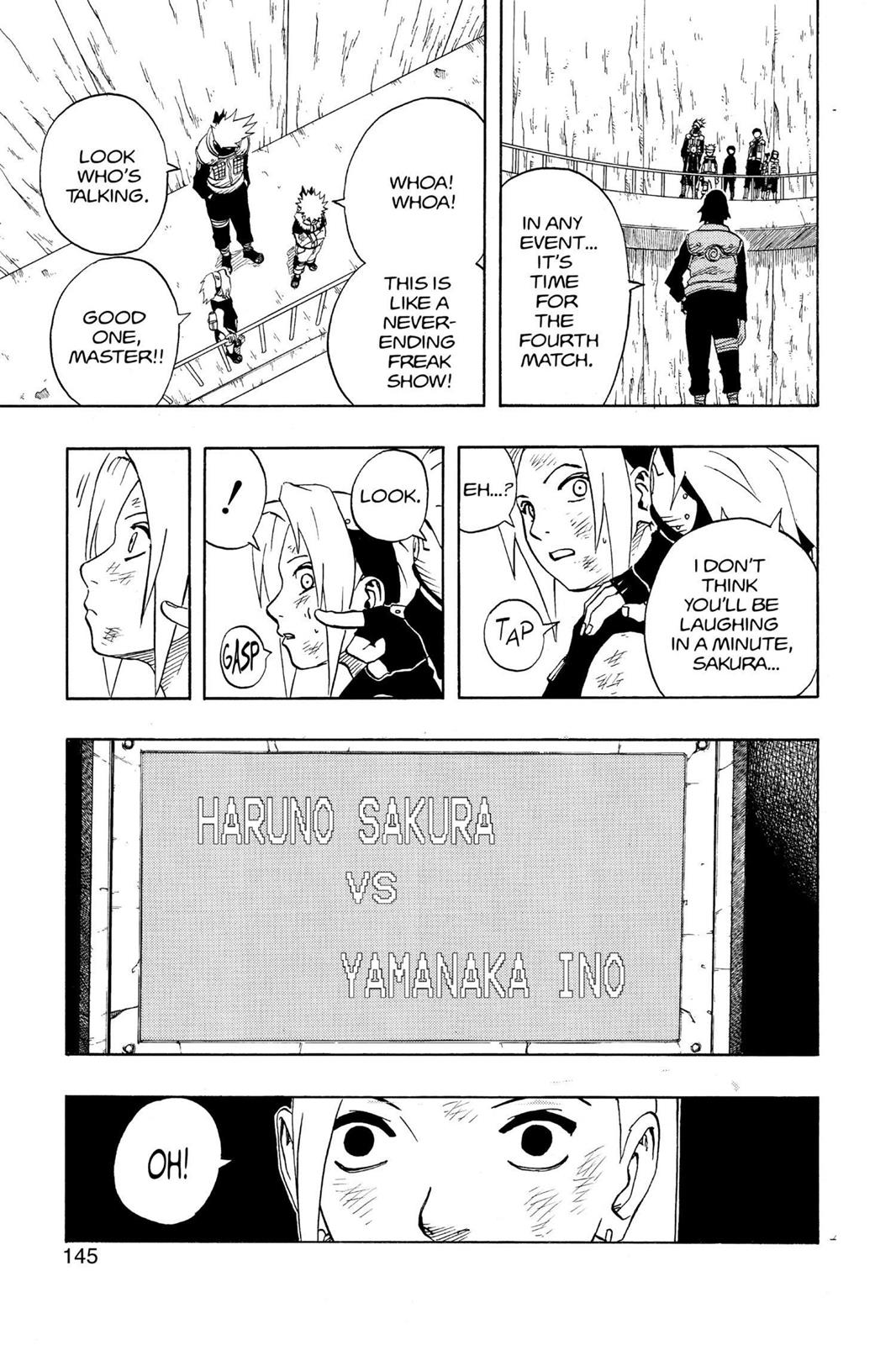 Naruto Chapter 70 — page 19