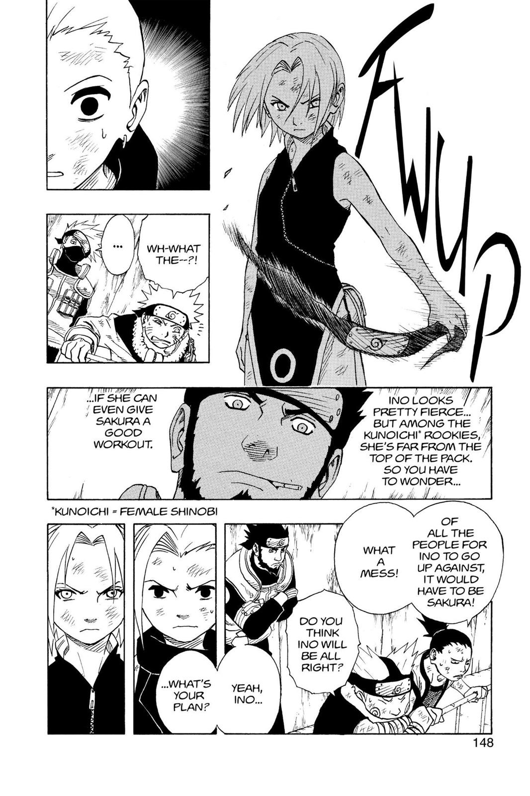 Naruto Chapter 71 — page 3