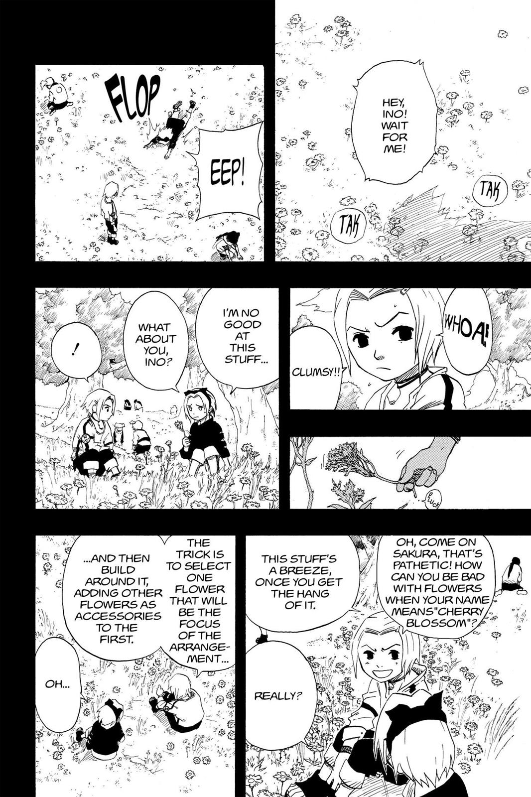 Naruto Chapter 71 — page 5