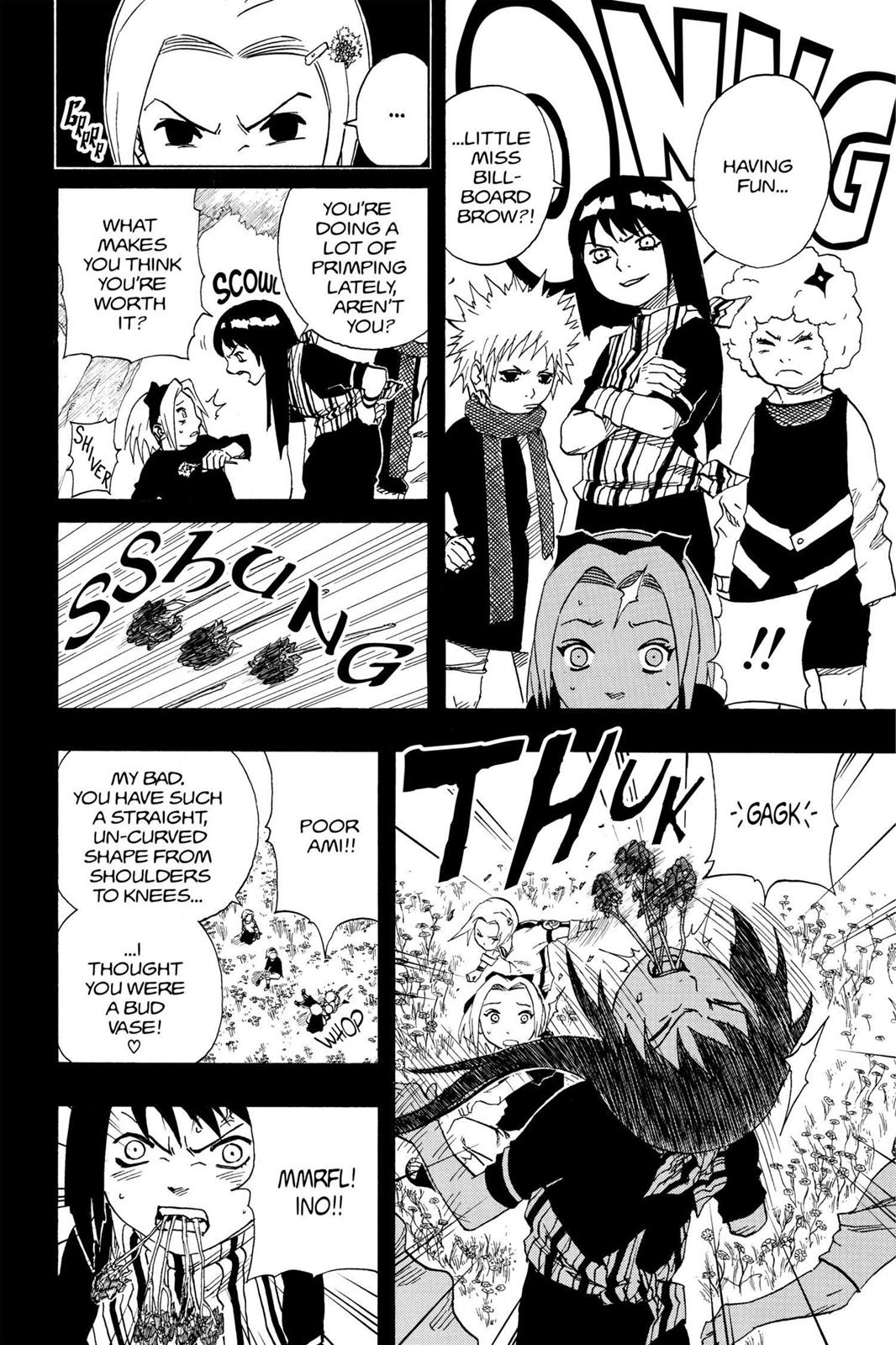 Naruto Chapter 71 — page 7