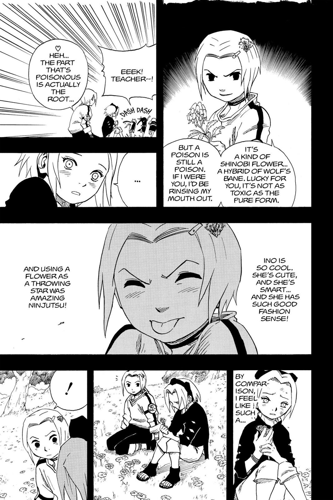 Naruto Chapter 71 — page 8