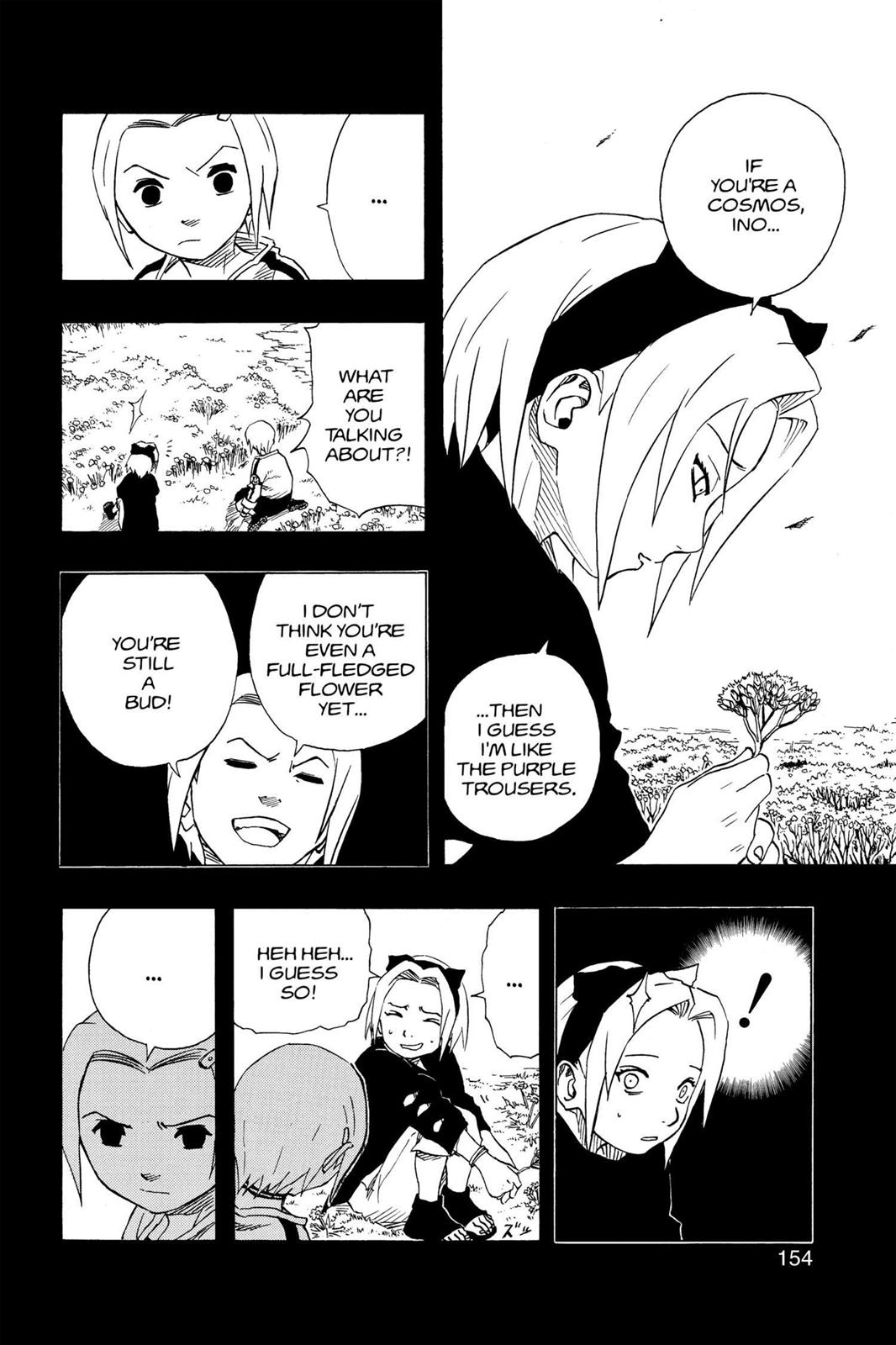 Naruto Chapter 71 — page 9